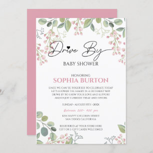 Invitation Lecteur par Baby shower