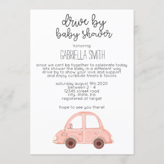 Invitation Lecteur par Baby shower