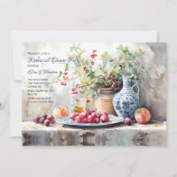 L'élégance d'un dîner de gala