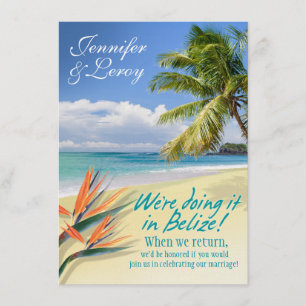 Invitation L'ÉMERAUDE de Jennifer ARROSE la réception de