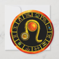 LEO, GEM TOPAZ, SIGNES ZODIAQUES, FÊTE D'ANNIVERSA