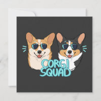 L'équipe de Corgi Le Docteur Et La Reine