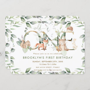 Invitations Faire Part Nature Zazzle Fr