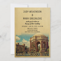 Les Beaux Arts du Palais de San Francisco