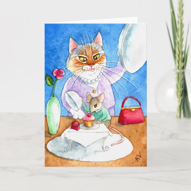 Invitation Les Dames de l'Ordre (Devant)