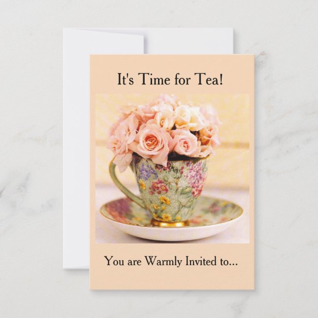 INVITATION LES FILLES S'INVITENT ENSEMBLE (Devant)