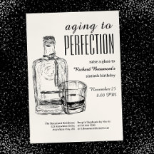 Les hommes vieillissent à la perfection pour leur