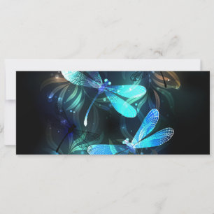 Invitation Les libellules du lac