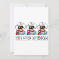 Les Rangers solitaires