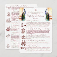 Les rituels du mariage hindou paon palais de Jaipu