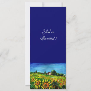 INVITATION LES SOUFFRANCES ET LA CAMPAGNE EN TOSCANE,