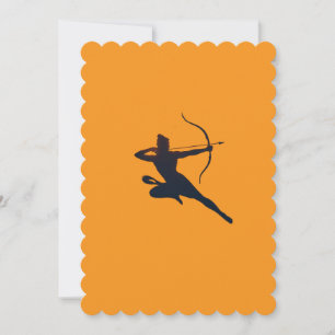 Invitation L'éternelle lueur de Dussehra - bélier