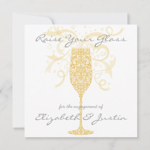Invitation Lever Votre Verre
