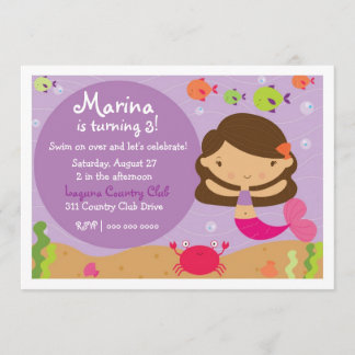 Invitation LGC | la joyeuse sirène