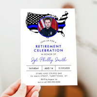 LIBERTÉ Police Parti de retraite militaire