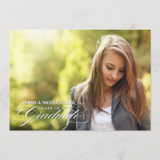 Invitation licencié de photo du manuscrit 2013