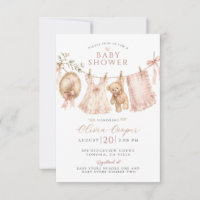 Ligne de vêtements pour bébé bohème rose poudré Ba