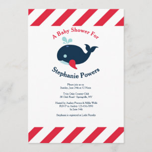 Invitation Li'l injectent l'invitation