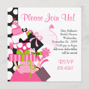 Invitation L'Impossible pile Mariage