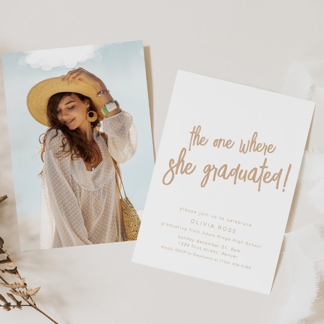 Invitation L'invitation à la fête pour ses 18 ans (Créateur téléchargé)