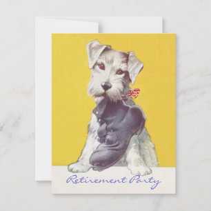 Invitation L'INVITATION À LA RETRAITE Le travail commence mai