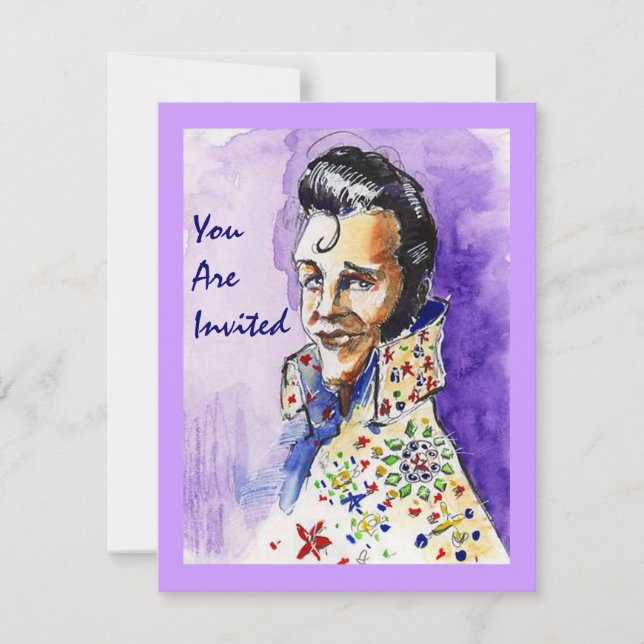 INVITATION L'INVITATION DE ~ DE ROI INVITES FUN KARAOKE PARTY (Devant)