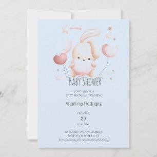 Invitation L'invitation de Girl Baby Shower