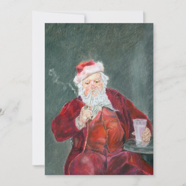 Invitation L'invitation de la Jolly Pint (Devant)