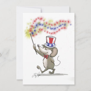 Invitation L'invitation de Moe's Happy 4 juillet