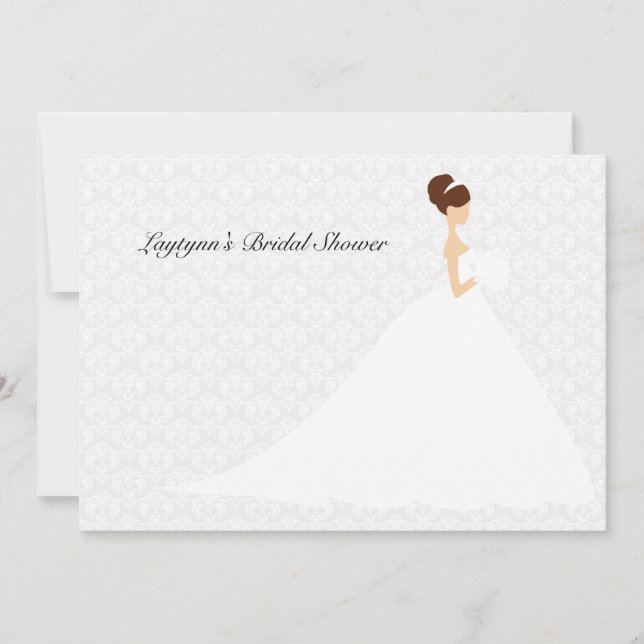 Invitation L'invitation Laytynn (Devant)