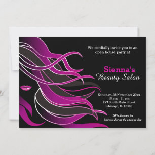 Invitation Liste des cheveux