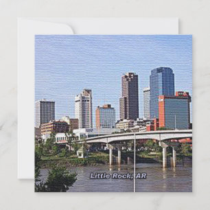 Invitation Little Rock, Arkansas