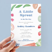 Little Sprout Farmers Market Baby Boy Douche
