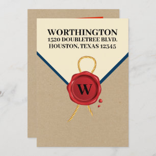 Invitation Livraison spéciale à toutes les occasions