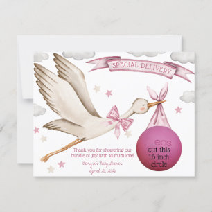 Invitation Livraison spéciale ! Bouche rose EOS Lip Balm Favo