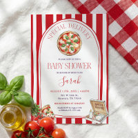 Livraison spéciale pour une Baby Shower Italienne