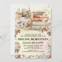 Livre vintage Lover Cottagecore 100e anniversaire