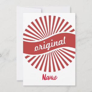 Invitation Logo des signes originaux Thunder_Cove