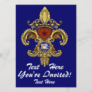 Invitation Louisiane projette plus de 50 couleurs