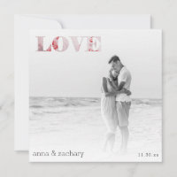 *~* LOVE Japanese Silk + RSVP - QR AR27 Mariage