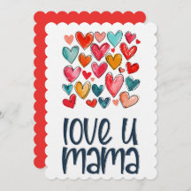 Love You Mama : Ballade de la Fête des Mères de l'