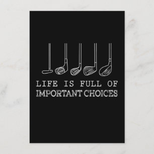 Invitation Lover  La Vie Est Pleine De Choix Importants