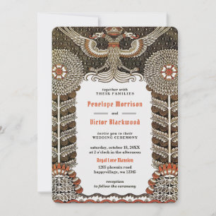 Invitation Lucky Clover