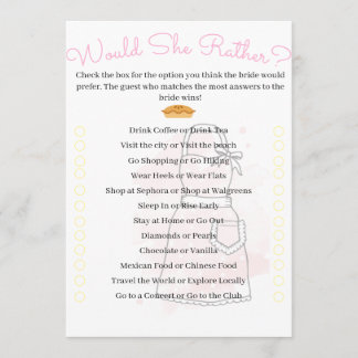 Invitation Lui ferait-elle plutôt ?