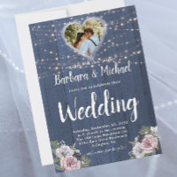 Lumières à crémaillère rustique en bois Photo Mari