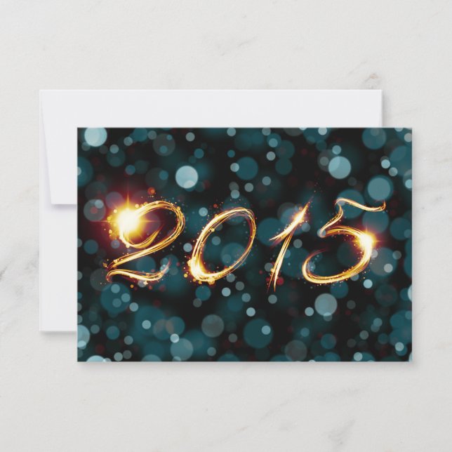 Invitation lumières de fête 2015 (Devant)