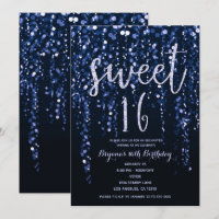 Lumières Étoiles Enchantées Bleu Violet Douce Fête