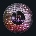 Invitation Lumières scintillantes Chic Fête féminine nocturne<br><div class="desc">Pour toute célébration qui se déroule la nuit, anniversaire d'une adulte, enterrement de vie de jeune fille, soirée d'été, dîner, fête de fiançailles, soirée entre filles, entreprise, fête de poule, cocktail, sweet 16... .Personnalisez-le ou cliquez sur le bouton "Personnaliser" pour accéder à l'outil de conception où vous pouvez ajouter du...</div>