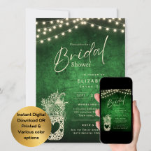 Lumières scintillantes | Rustic Barn Woodland Mari