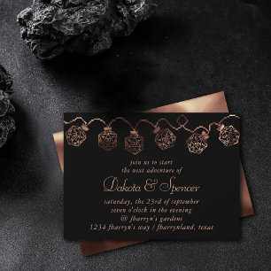 Invitation Luminateurs RPG   Jeu de plateau Imaginaire en cui